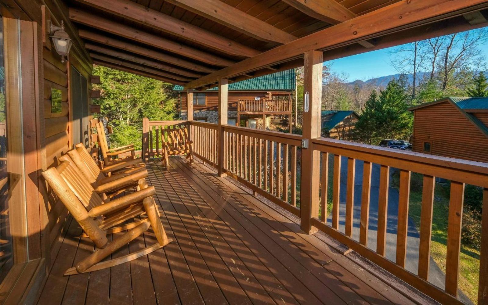 Villa The Song Bird Gatlinburg Exterior foto