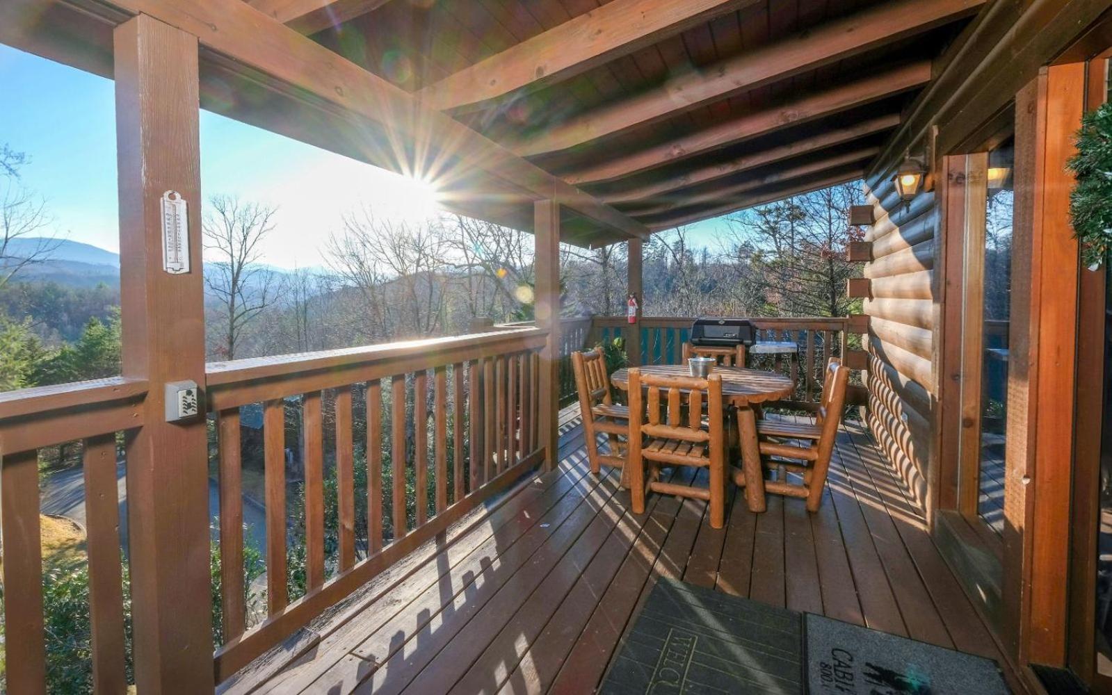Villa The Song Bird Gatlinburg Exterior foto