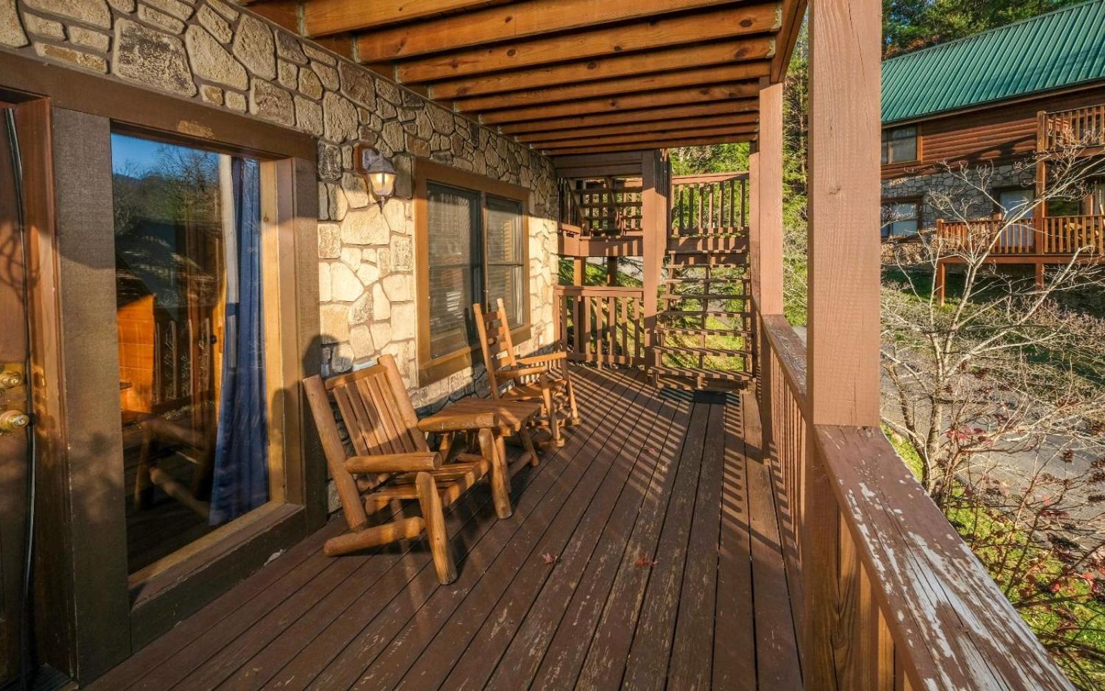 Villa The Song Bird Gatlinburg Exterior foto
