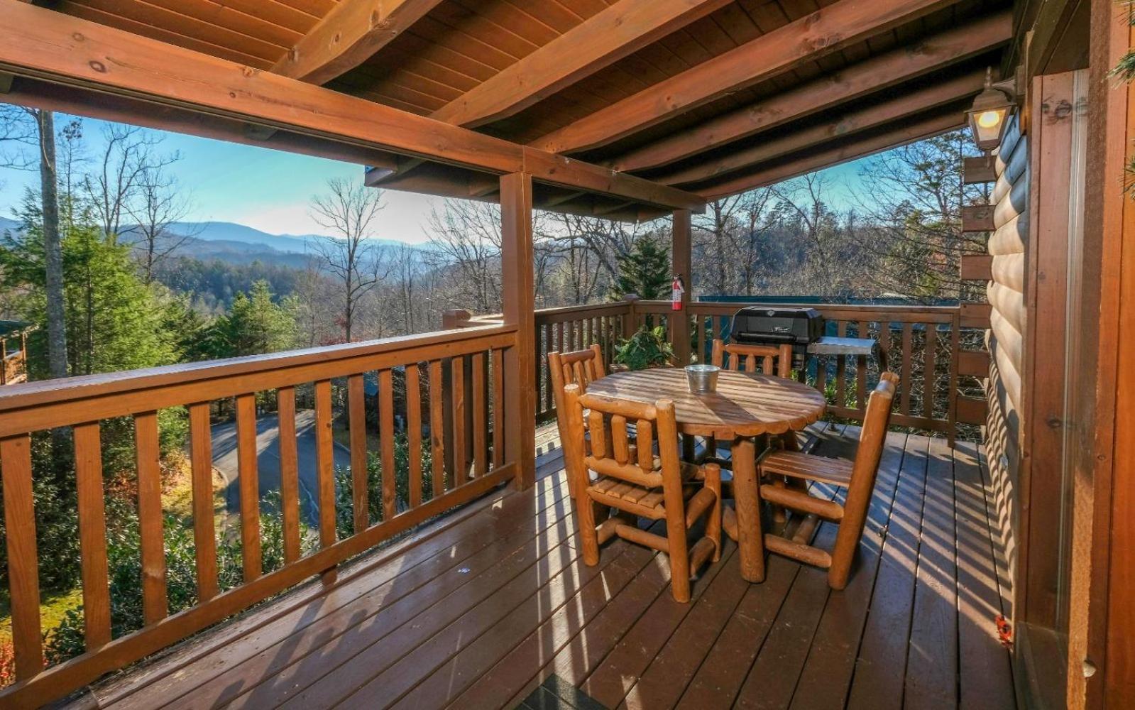 Villa The Song Bird Gatlinburg Exterior foto