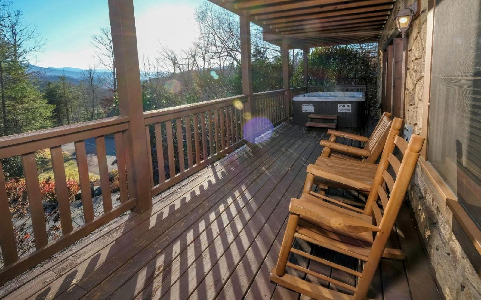 Villa The Song Bird Gatlinburg Exterior foto